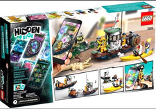 LEGO HIDDEN SIDE ~ 70419 ~