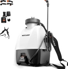 WECLEAN 15L Electric 18V