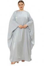 Butterfly Shimmer Kaftan Abaya