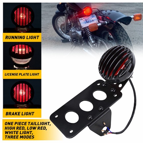 Motorcycle side mount - side,