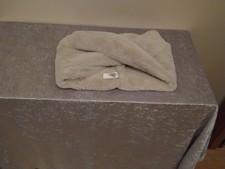 Primark Faux Fur Snood Natural