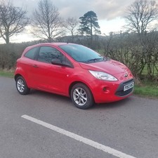 Ford Ka 2013 Low Mileage