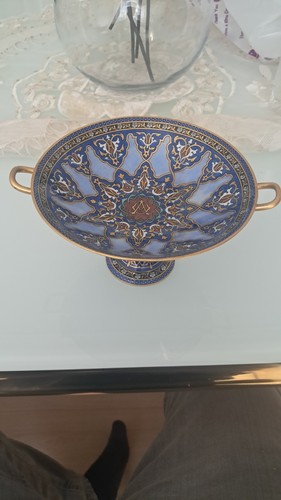 Rare sèvres double handled - rare,