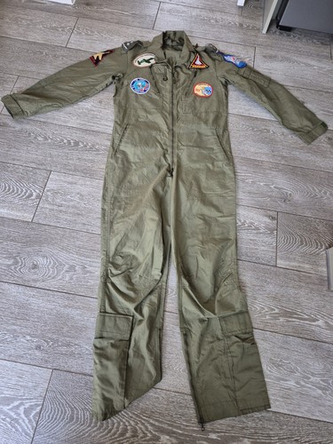 Aircrew mk14a flying suit - flying,