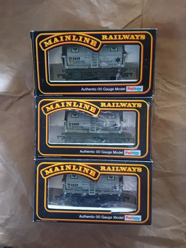 Mainline gauge rake 3 - rake,