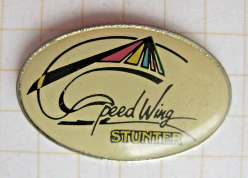 Speed wing stunter - speed,