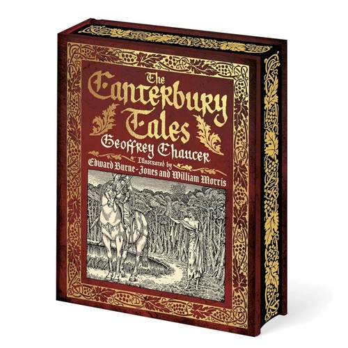 The canterbury tales arcturus - the,