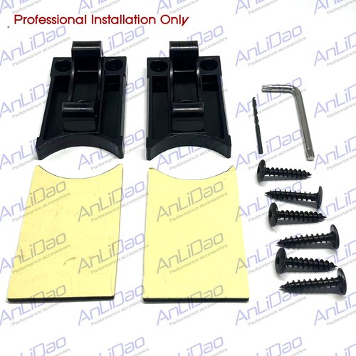 Left right rear ladder - left,