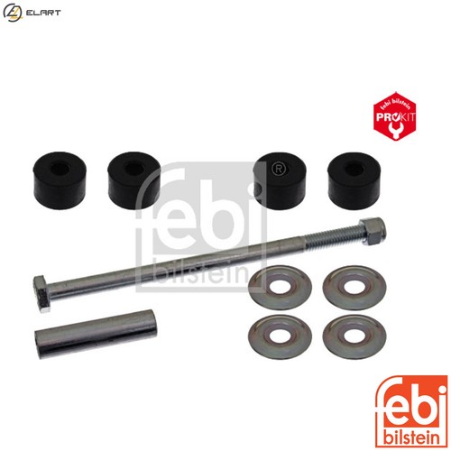 Linkcoupling rod stabiliser - linkcoupling,