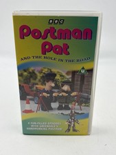 Postman Pat and the Hole in