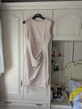 BNWTAG SOFT PINK POLKA DOT