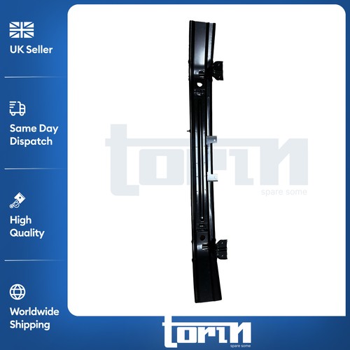 Front bumper reinforcement - front,