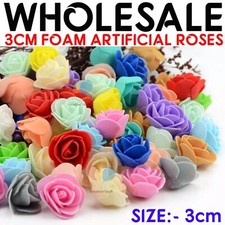 500 Foam Mini Roses WHOLESALE