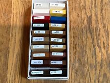 Konig / Briwax Softwax filler Wax for wood floor laminate worktop furniture