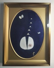 The Legend Of The Sand Dollar Shadow Box Framed Doves of Peace 