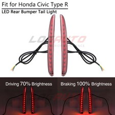 For Honda Civic Type R 17-21