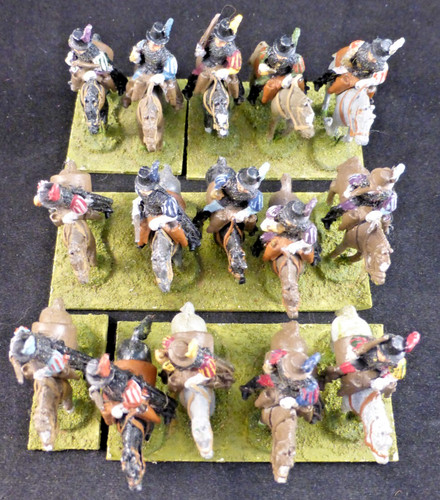 25mm hinchliffe renaissance - 25mm,