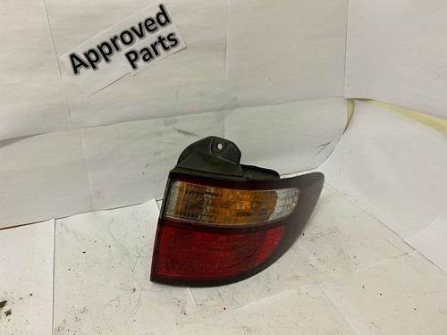 Toyota previa rear - toyota,