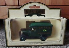 Lledo 21039 Chevrolet Van Roses Lime Juice