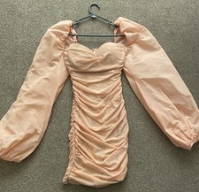 Oh Polly Dress Ruched Dress