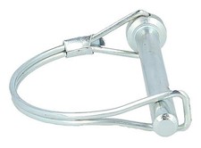 Locking Lynch Tiller Pin 8mm x
