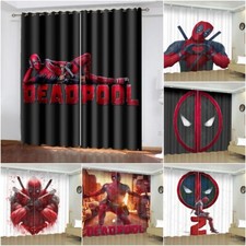3D Marvel Deadpool Ready Pair