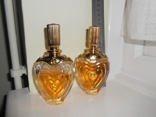 2 DISPLAY Bottles ESCADA by Margaretha Ley NOT PERFUME Factice
