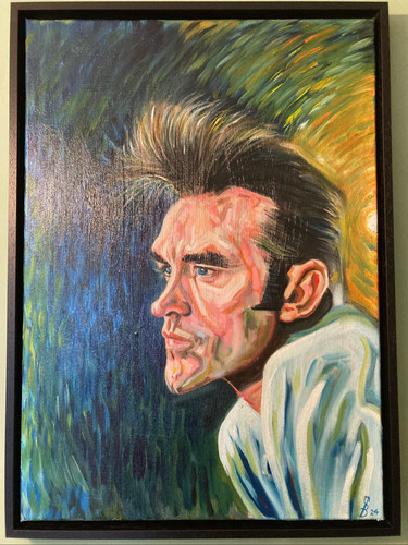 Morrissey the smiths - morrissey, original
