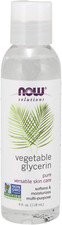 Glicerina vegetal, 4 onzas