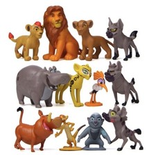 Disney Lion King Figures