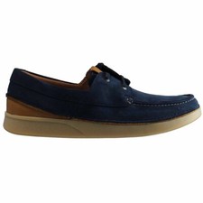 Clarks Oakland Sun Mens Navy