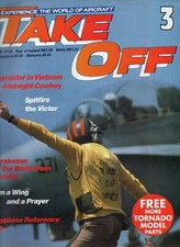 Take Off Magazine - Issue 3