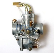 New carburetor for Yamaha PW