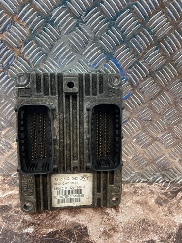2009 ford mk2 2l petrol - mk2, 1.2l