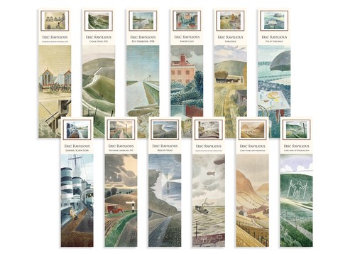 Eric ravilious fine - fine, art