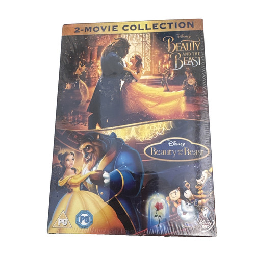 Beauty and the beast - beauty,