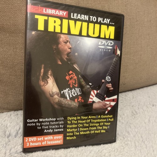 Learn play trivium electric - play,