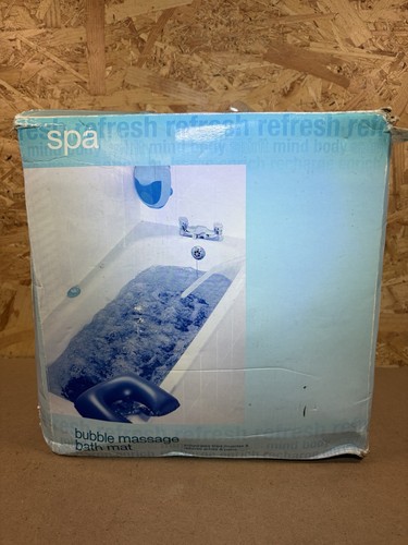 Bubble jet bath spa - bubble,