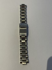 Genuine Seiko 18mm Stainless