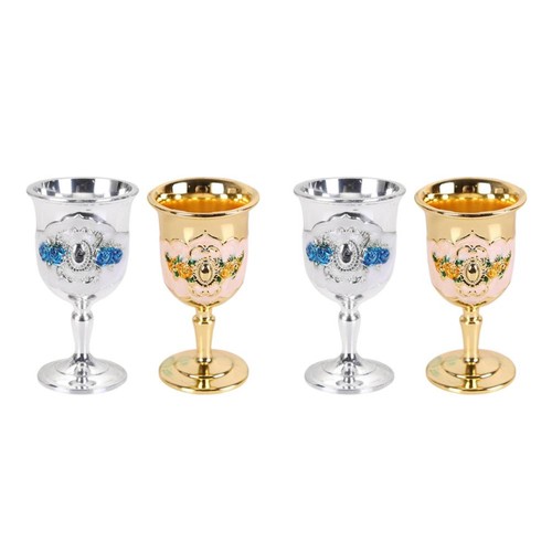 Pcs medieval goblet - 4,