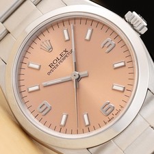 Rolex oyster perpetual - oyster, midsize