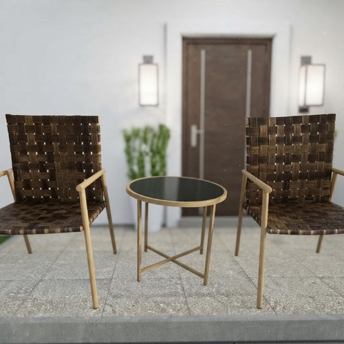 Stylish leather effect - stylish,