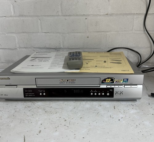 Panasonic fj630b silver - nv-fj630b-s,