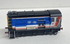 Graham Farish N Gauge Class 08 Body Only Network South East 08600 ‘Ivor’