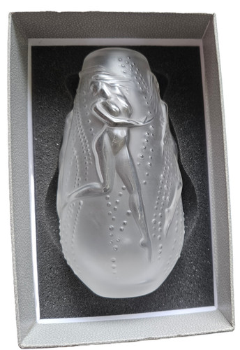 Lalique nymphes naked - ,