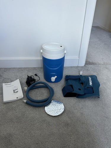 Aircast automatic cold therapy - cold,