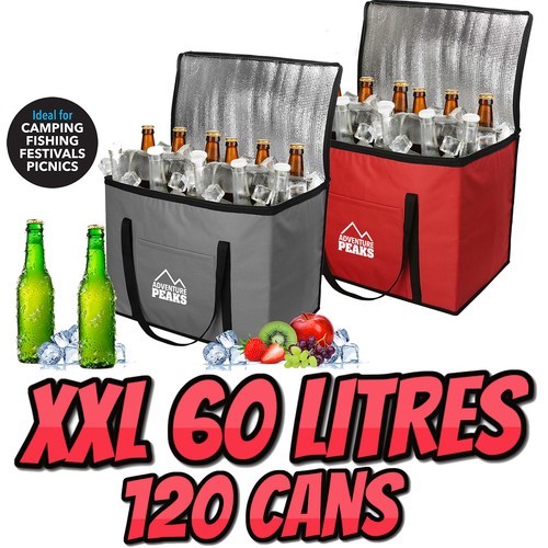 Xxl cooler bag - cooler,