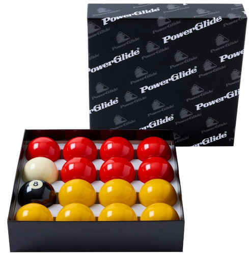 Powerglide ball pool - powerglide, |
