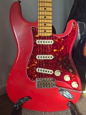 Fender Custom Shop 57 Relic +OHSC+Cert+Candy