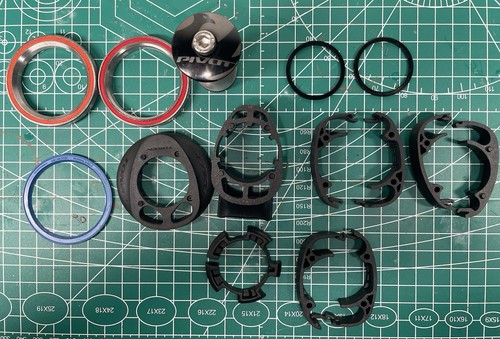 Pivot vault headset - pivot,